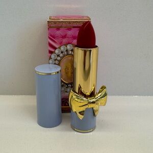 Pat McGrath Satin allure 497 Elson 5 lipstick